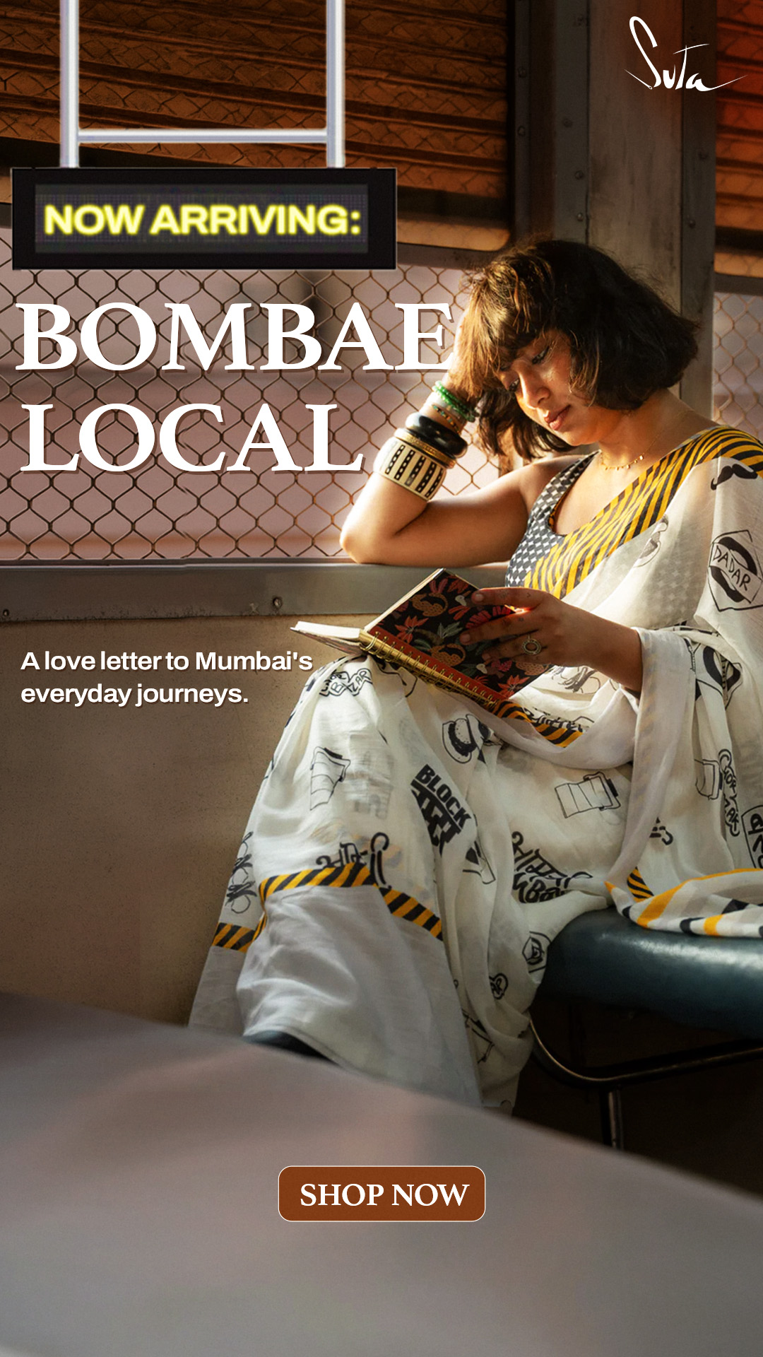 Suta Facebook ad
