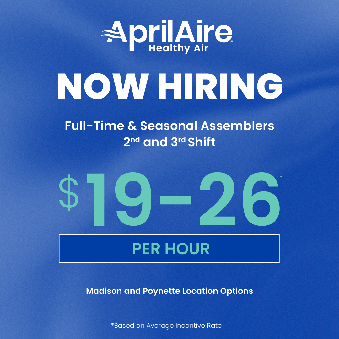 AprilAire Facebook ad