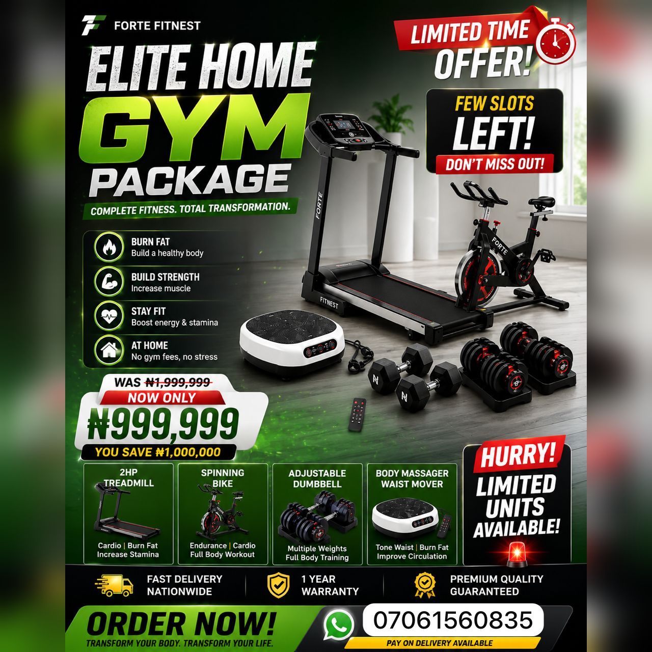 Kevene Store Facebook ad