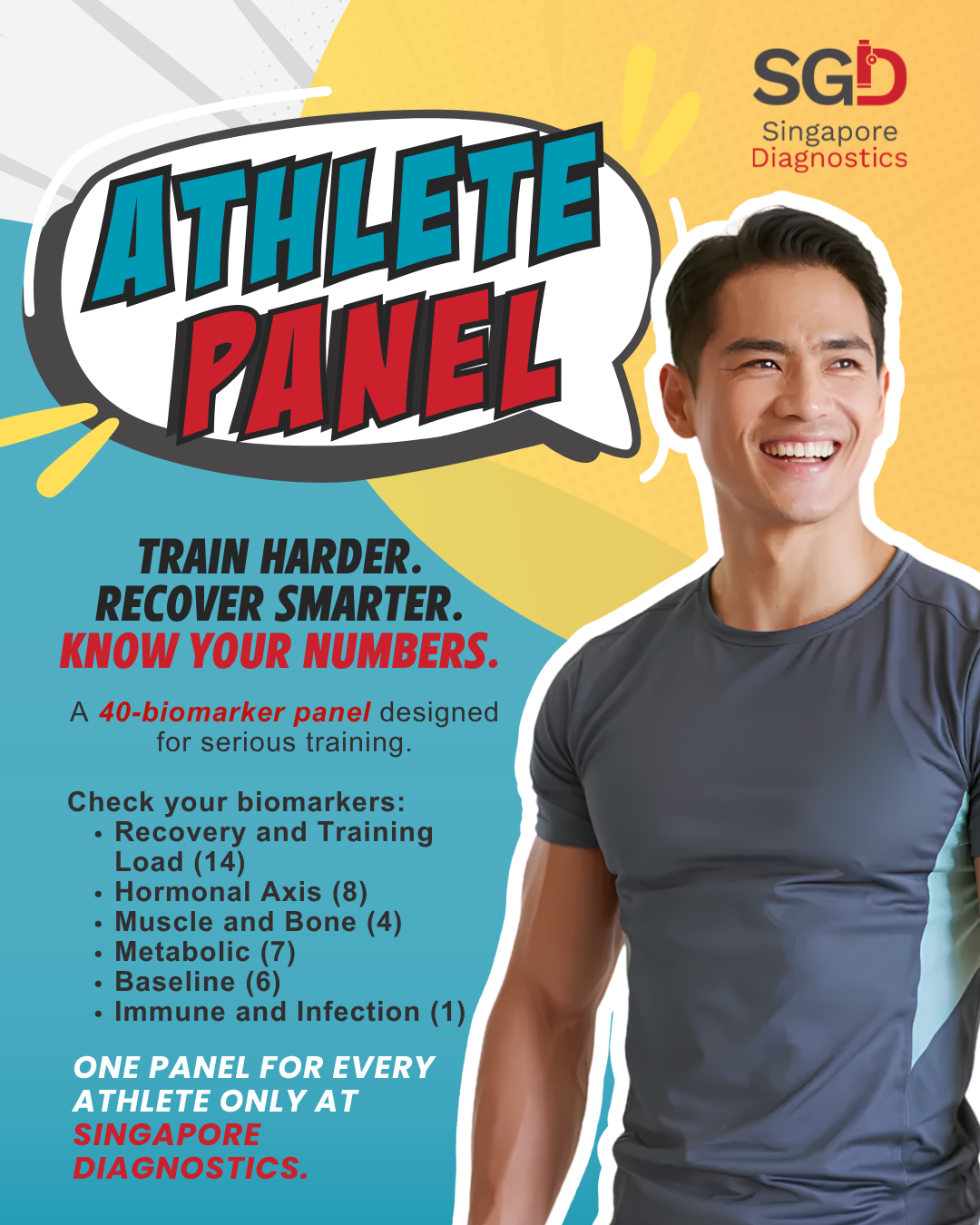 Singapore Diagnostics - Marikina Facebook ad