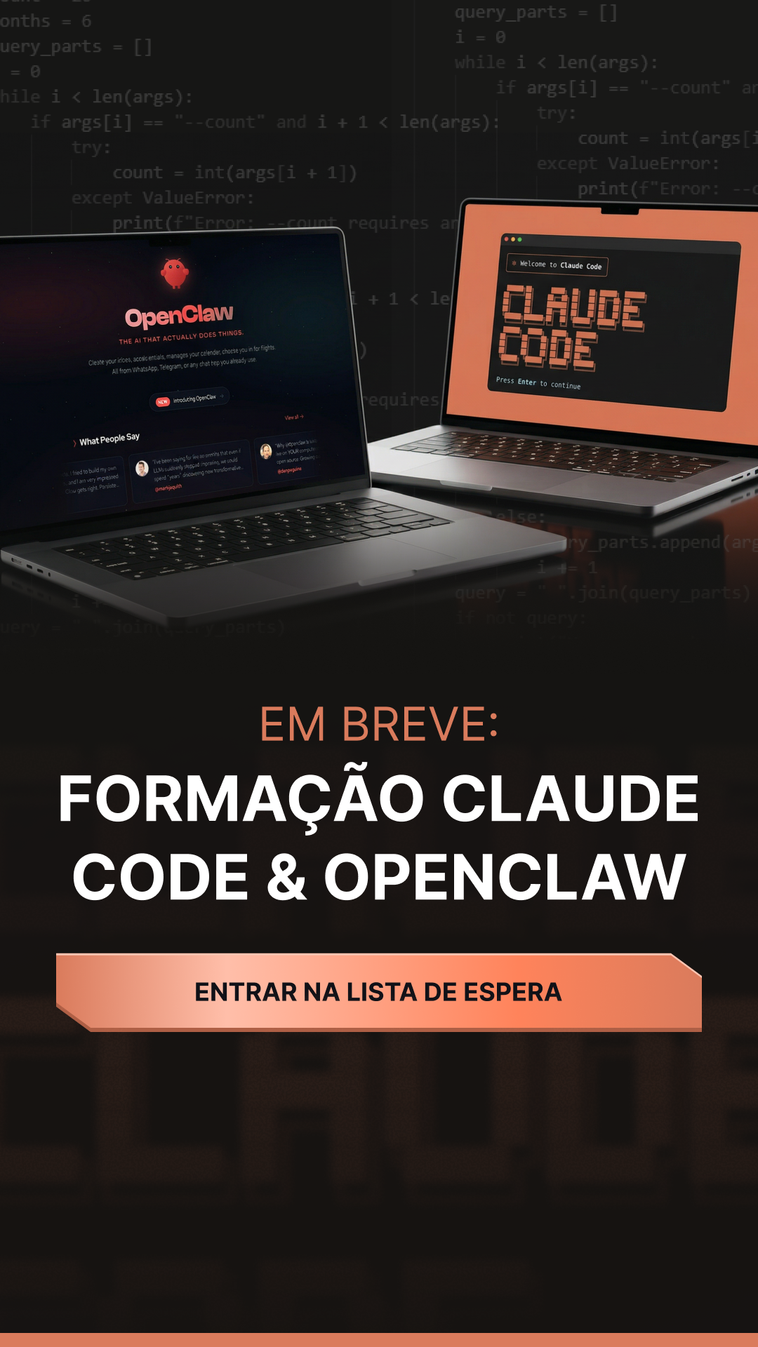 No Code Start Up Facebook ad