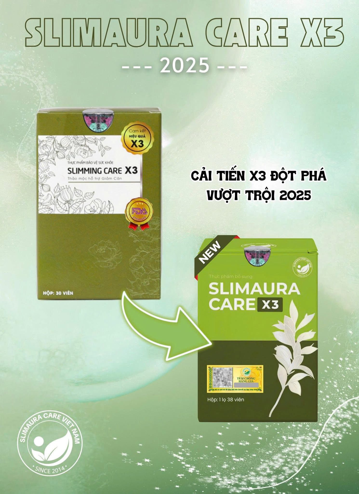 ĐÀO MỸ LINH Facebook ad: Sau bao ngày chờ đợi SlimAura Care X3…