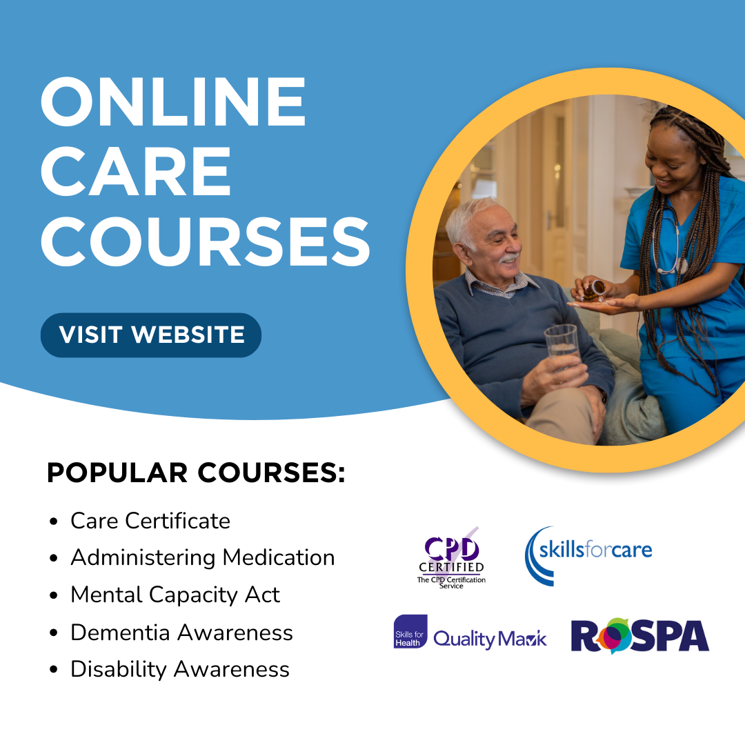 CPD Online College Facebook ad
