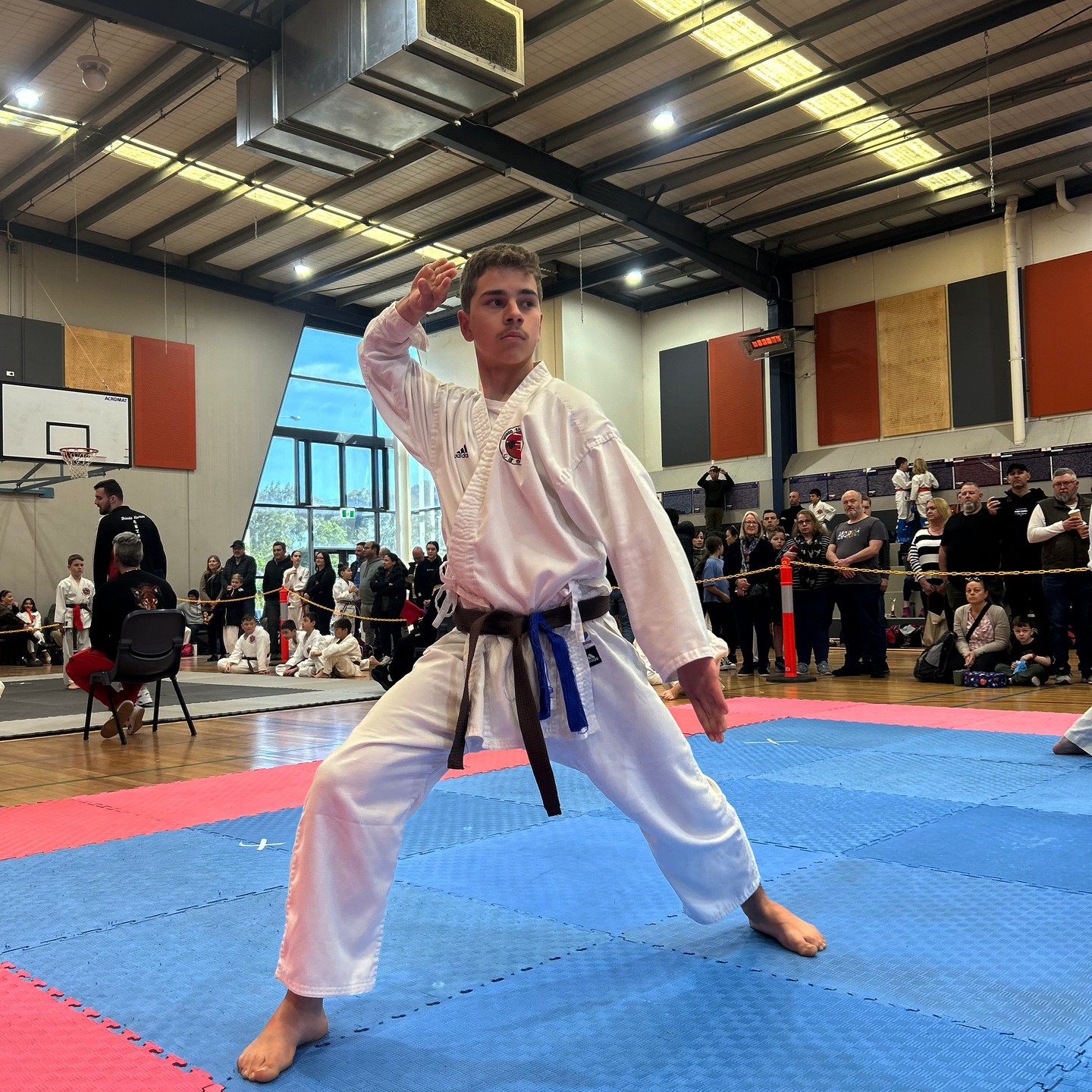 Shindo Karate Altona Meadows Dojo Facebook ad