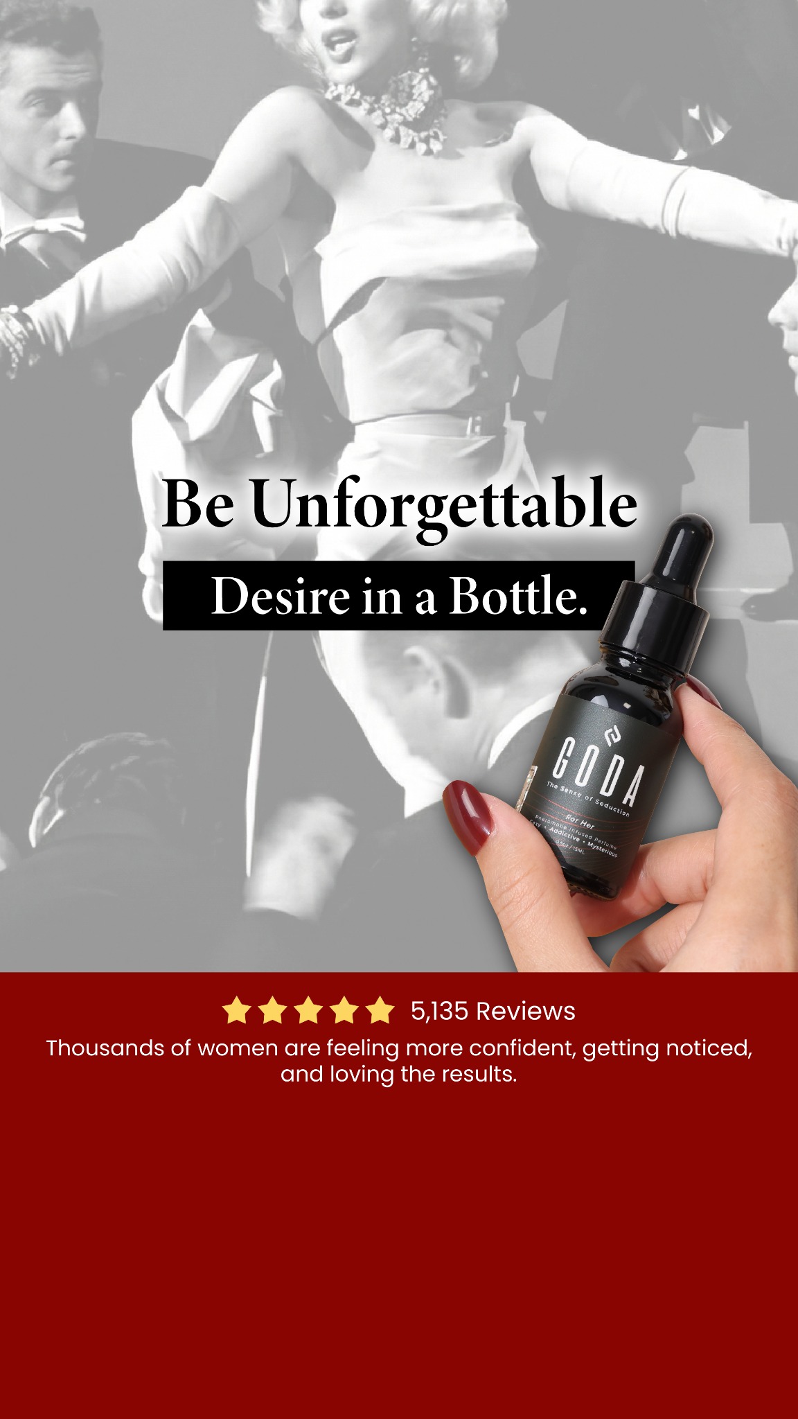 Emily The Fragrance Girl Facebook ad