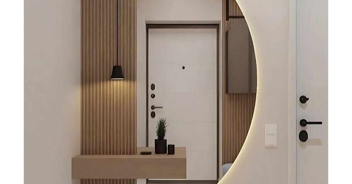 GLAM PICK Interiors Facebook ad