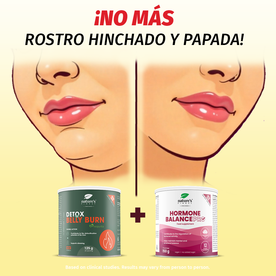 Nature's Finest España Facebook ad