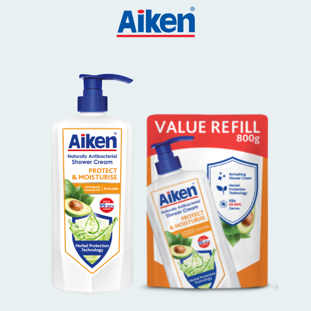 Aiken Malaysia Facebook ad