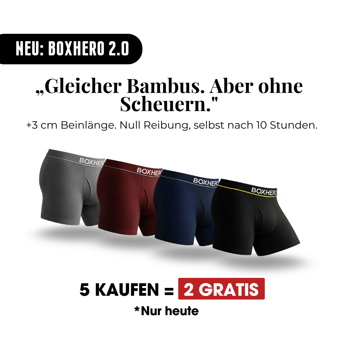 Boxhero Deutschland Facebook ad