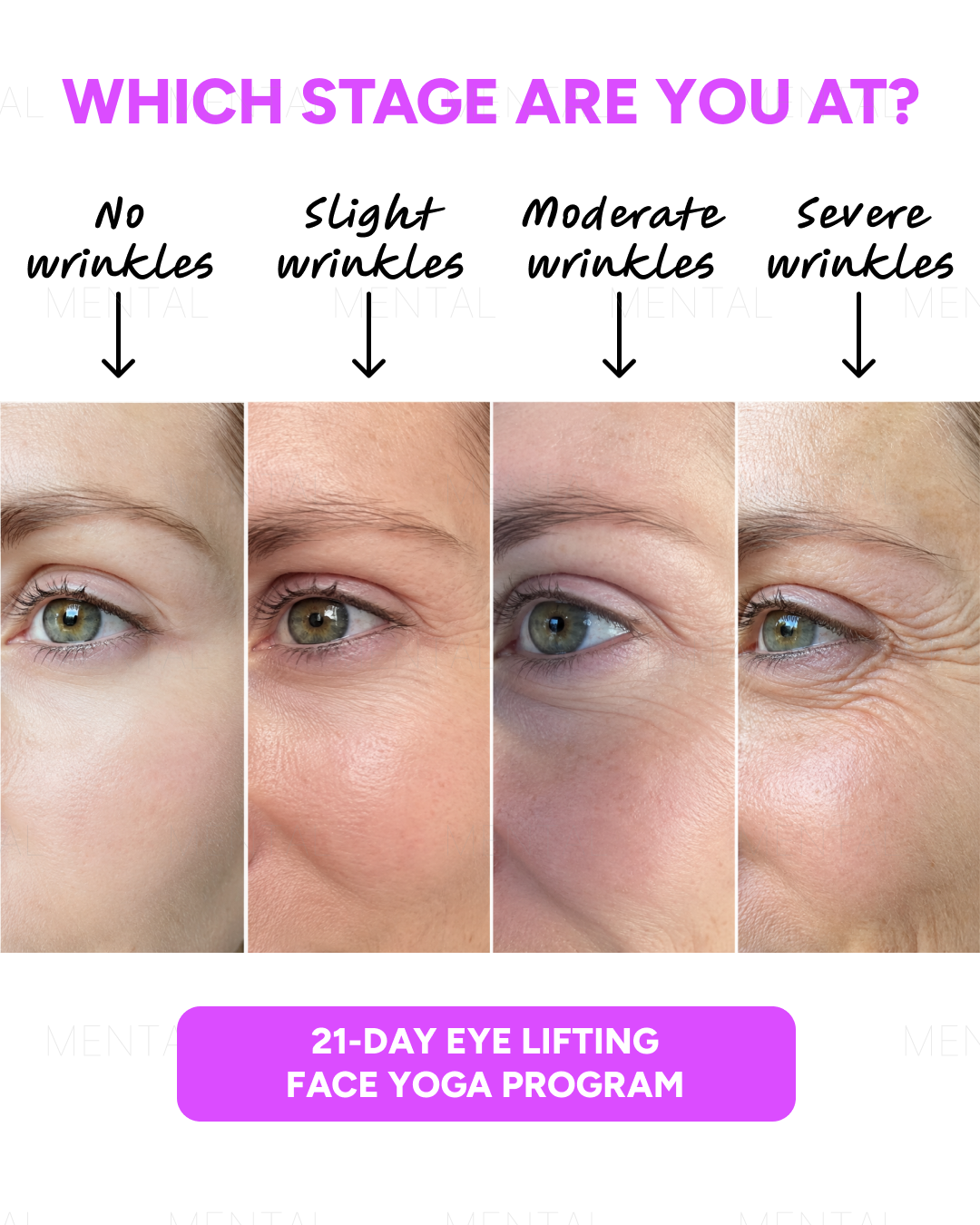 Mimika - Face Yoga Exercises Facebook ad