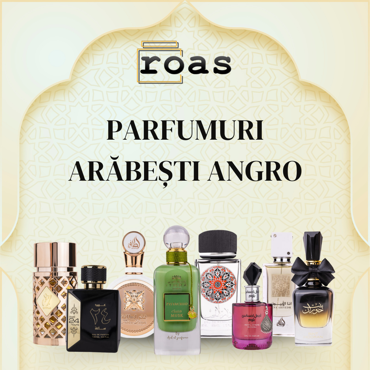 ROAS.ro Facebook ad