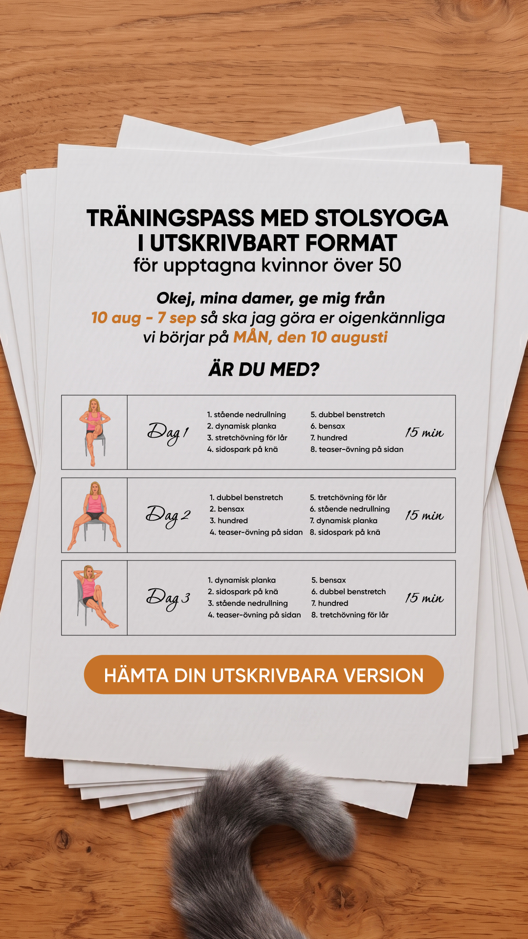 Tori Repa Facebook ad