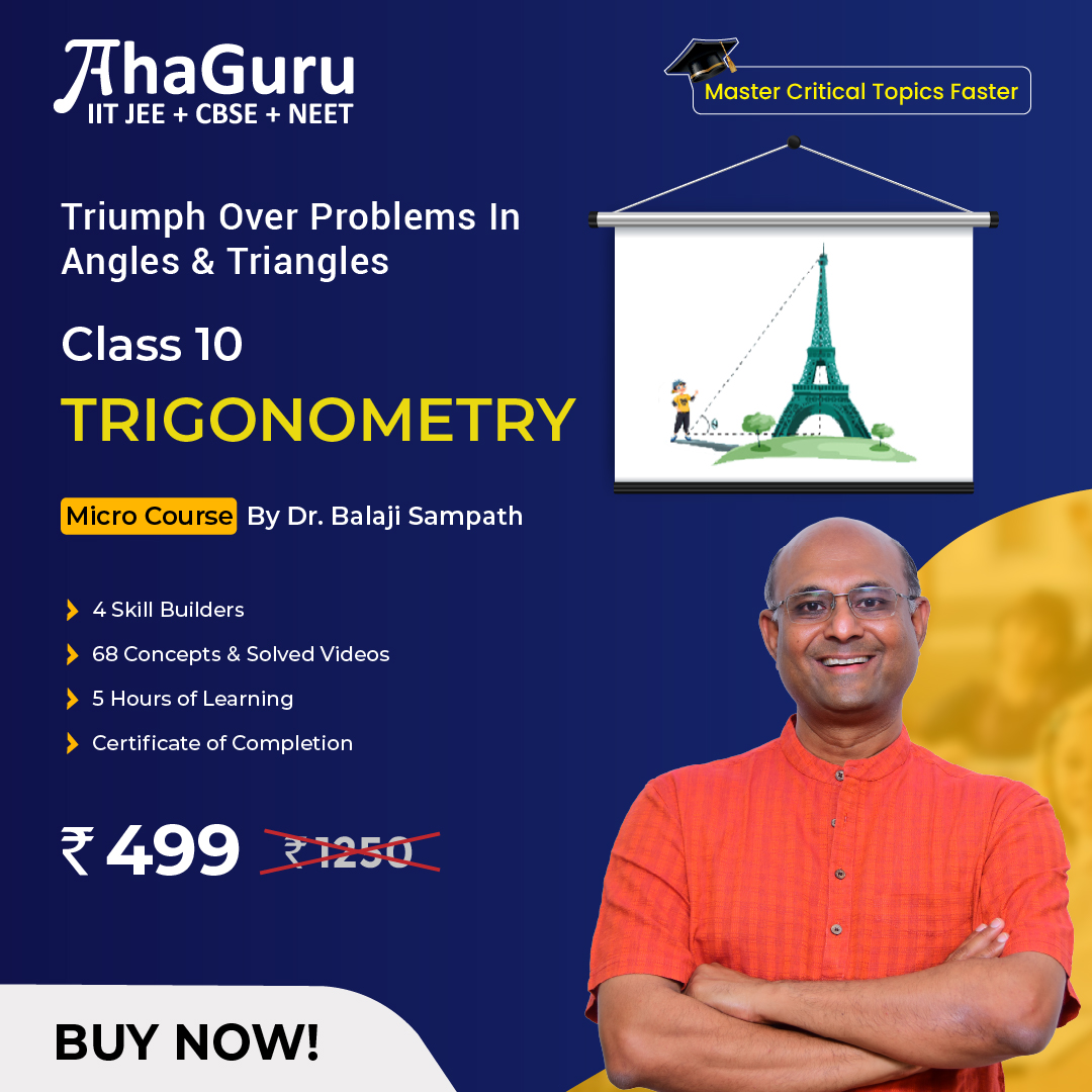 AhaGuru Math and Science Facebook ad