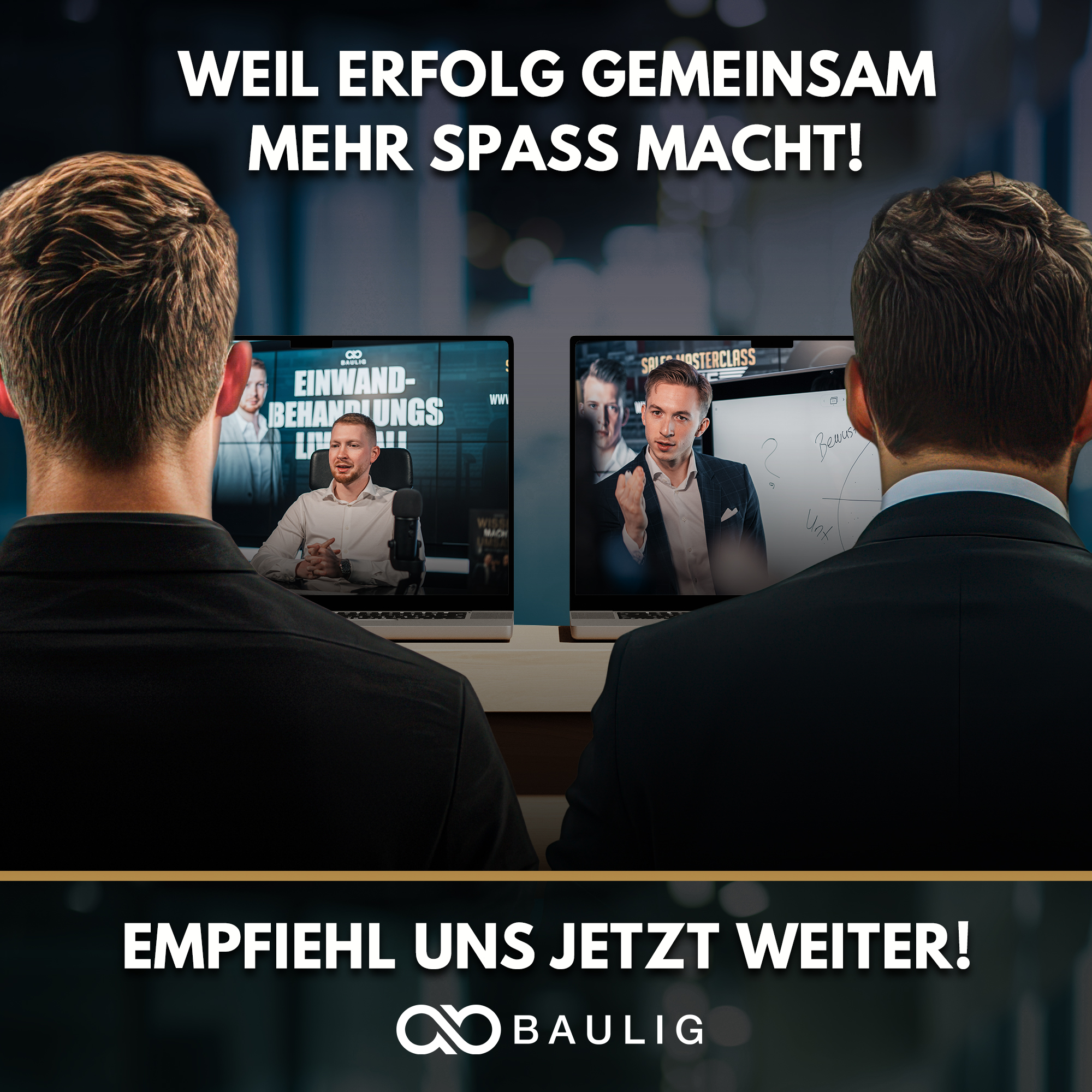 Andreas Baulig Facebook ad