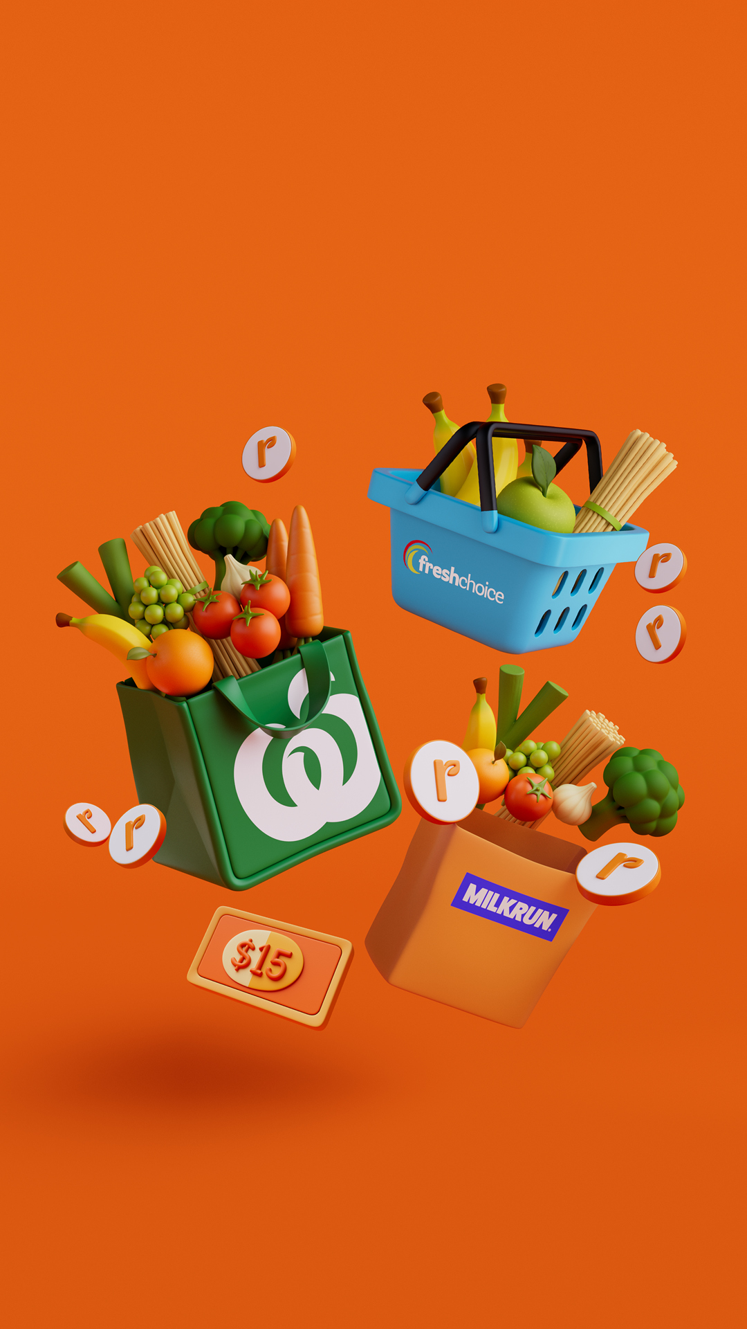Everyday Rewards NZ Facebook ad