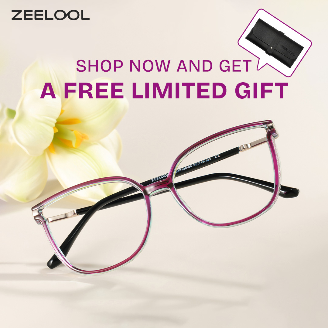 Zeelool Facebook ad
