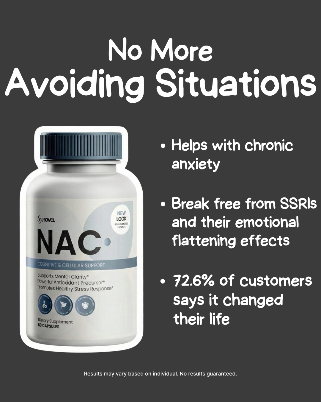 Dr. Ian Thomas Facebook ad