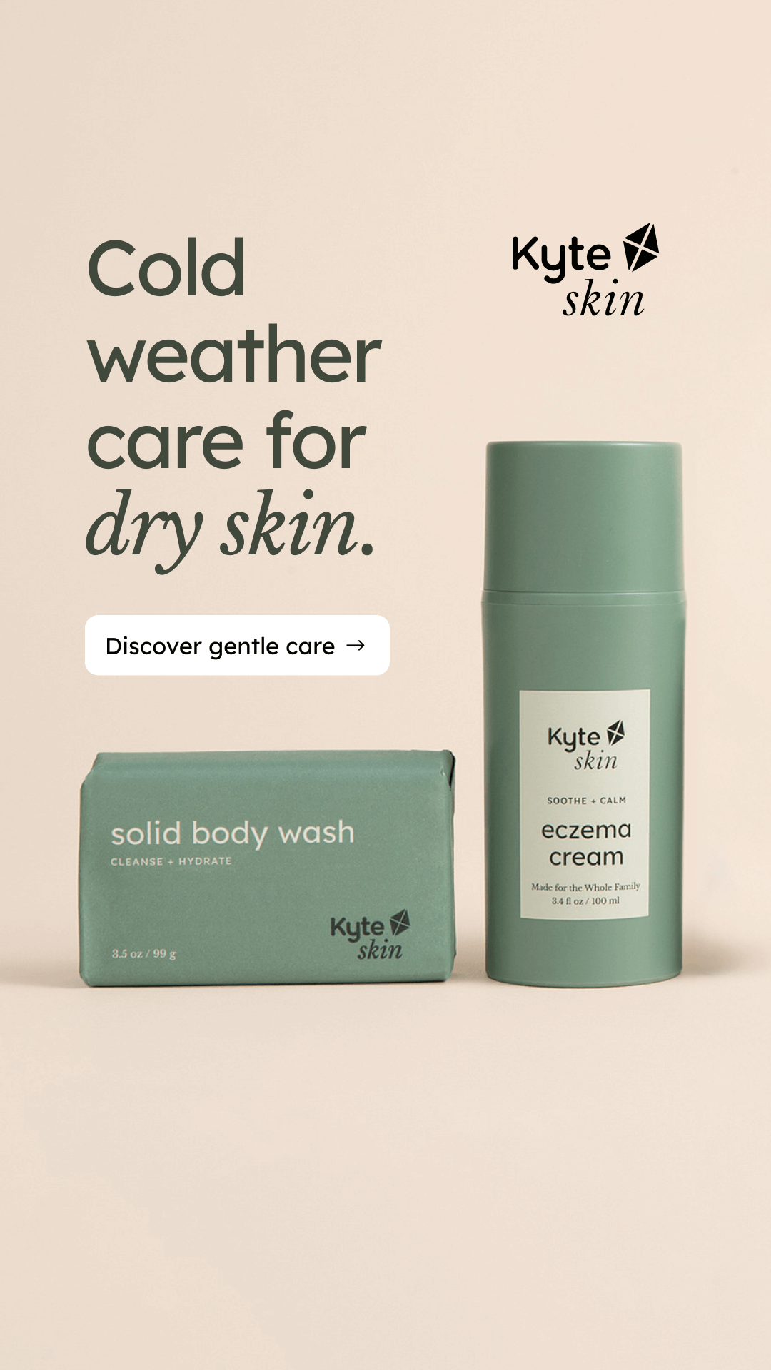 Kyte Baby Facebook ad