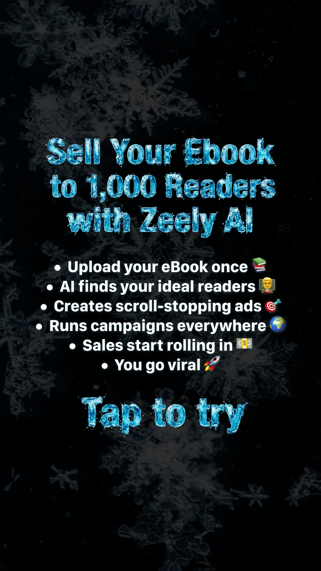 Zeely Facebook ad
