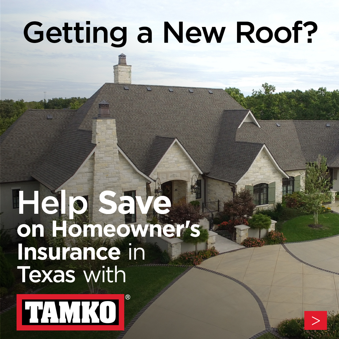 TAMKO Building Products Facebook ad