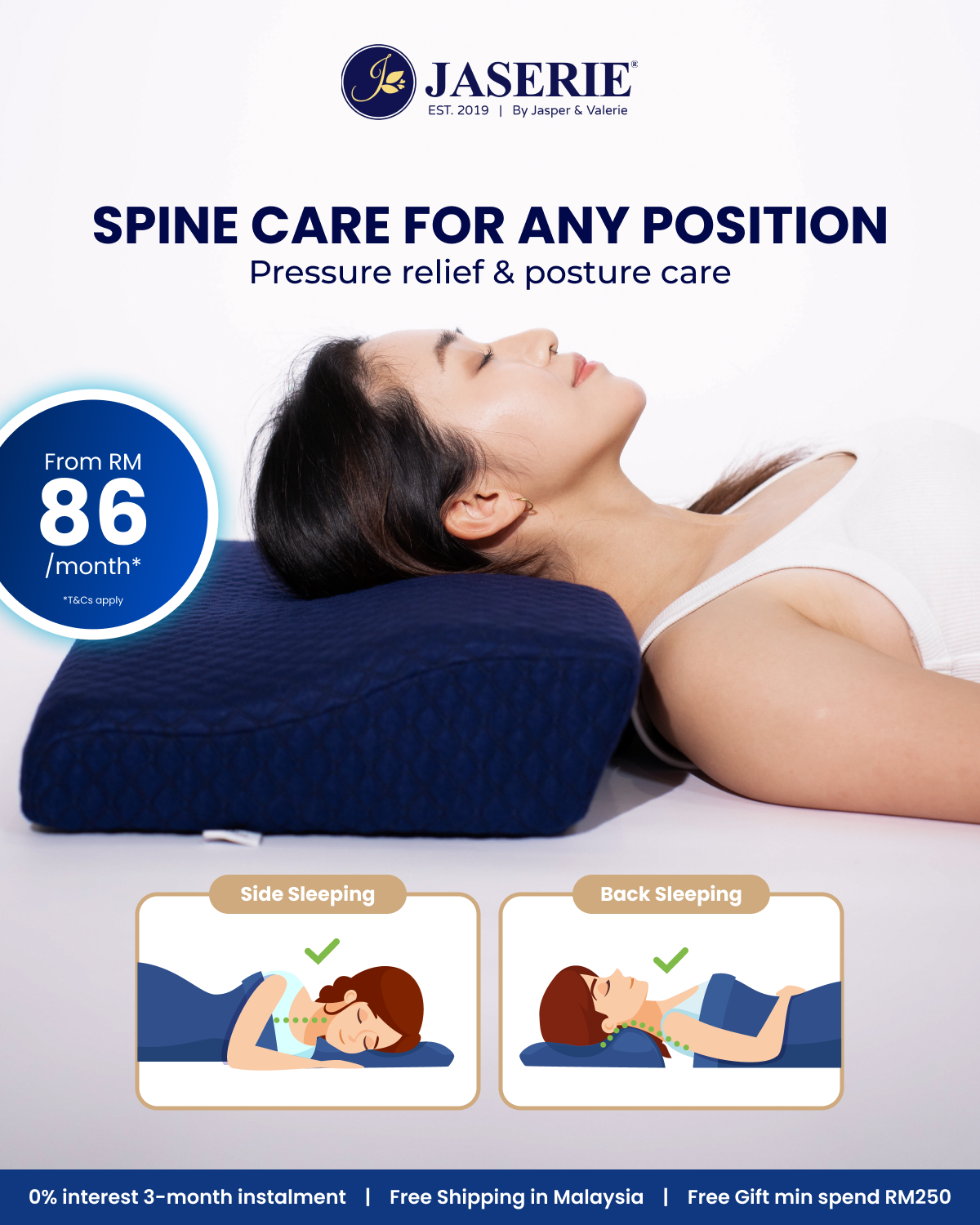 Jaserie Facebook ad