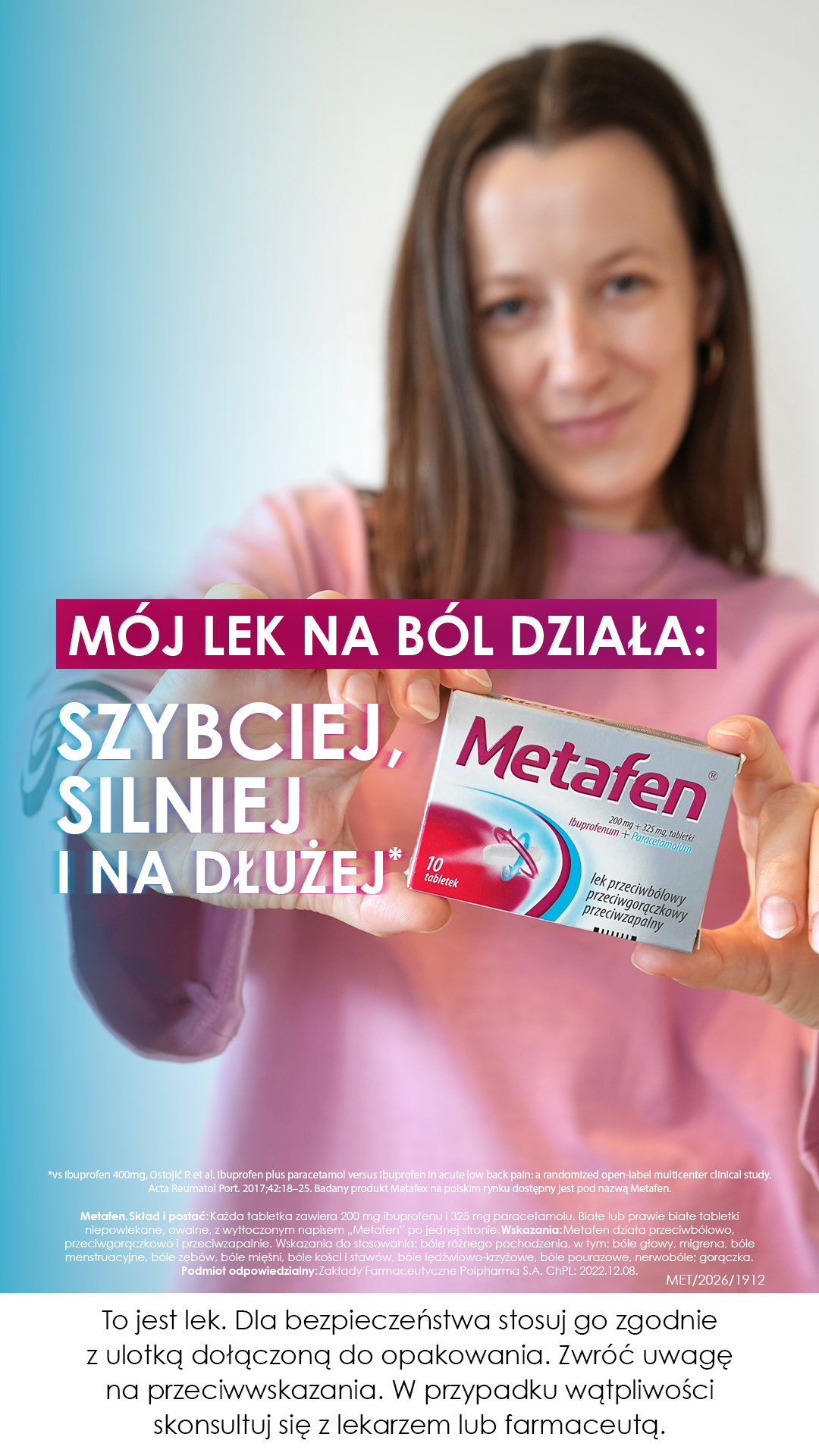Metafen Facebook ad from Jun 1, 2026