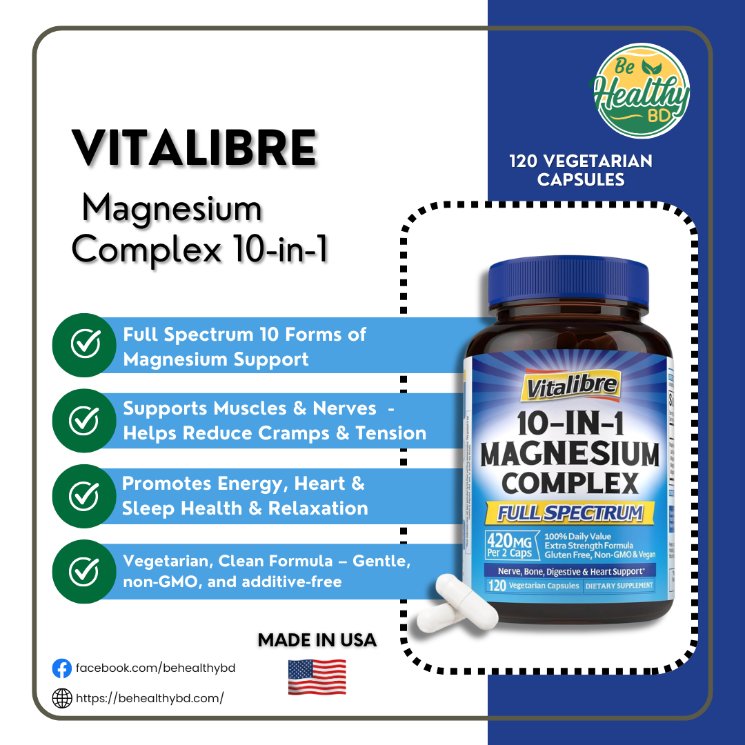 Be Healthy BD Facebook ad