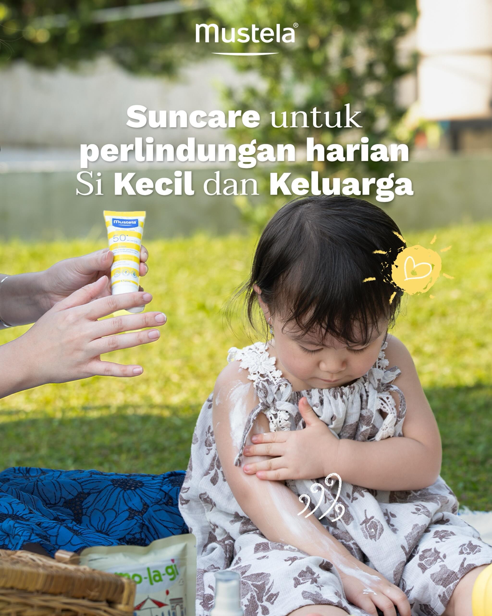 Mustela Indonesia Facebook ad