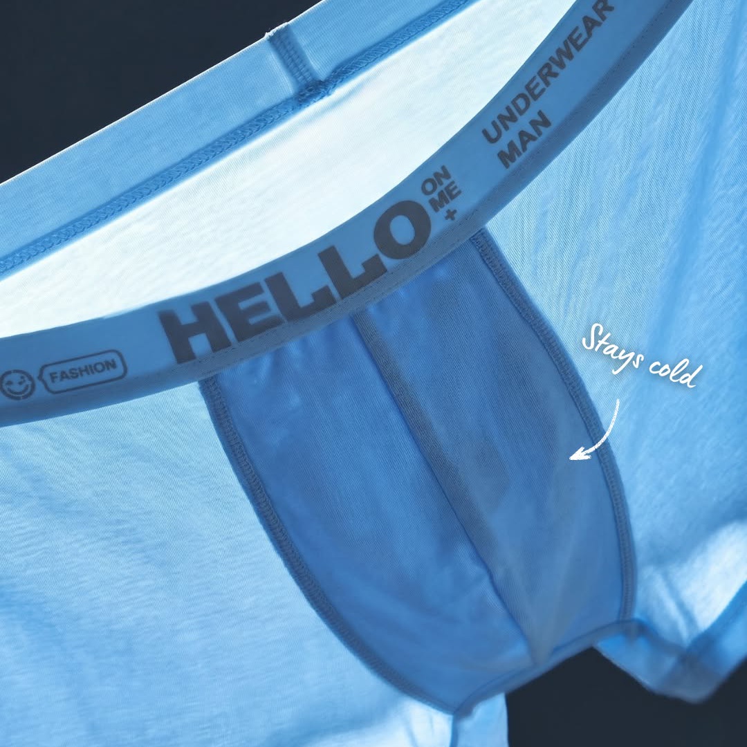 HELLO - The Only Underwear You'll Ever Need Facebook ad