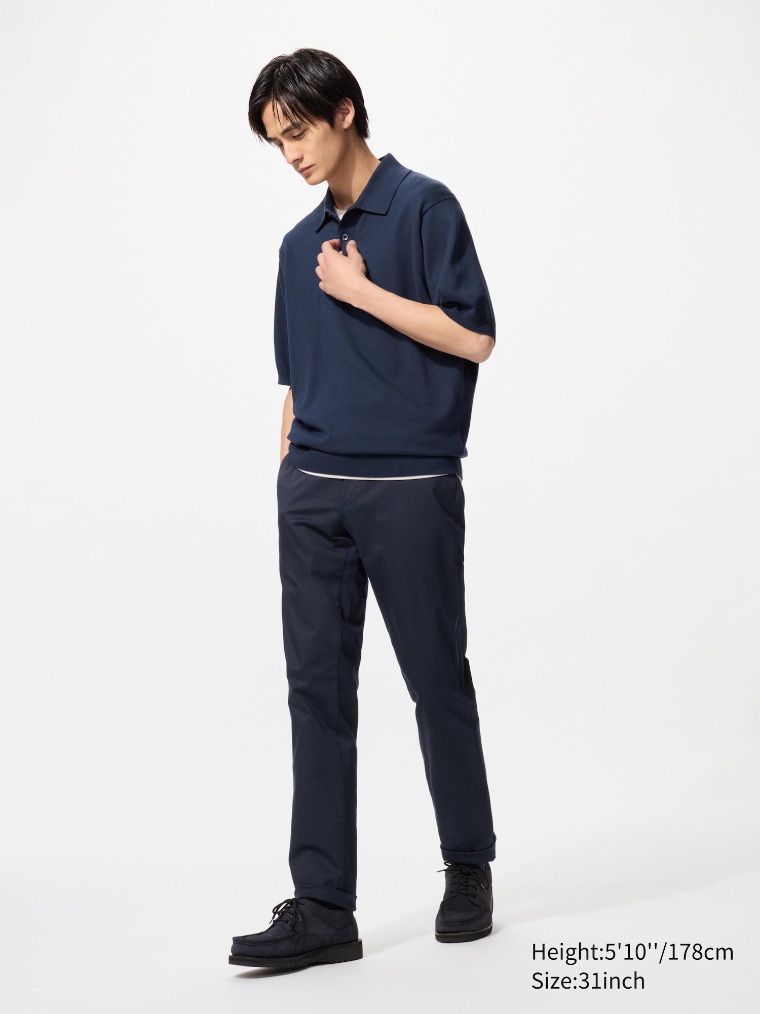 UNIQLO Europe Facebook ad