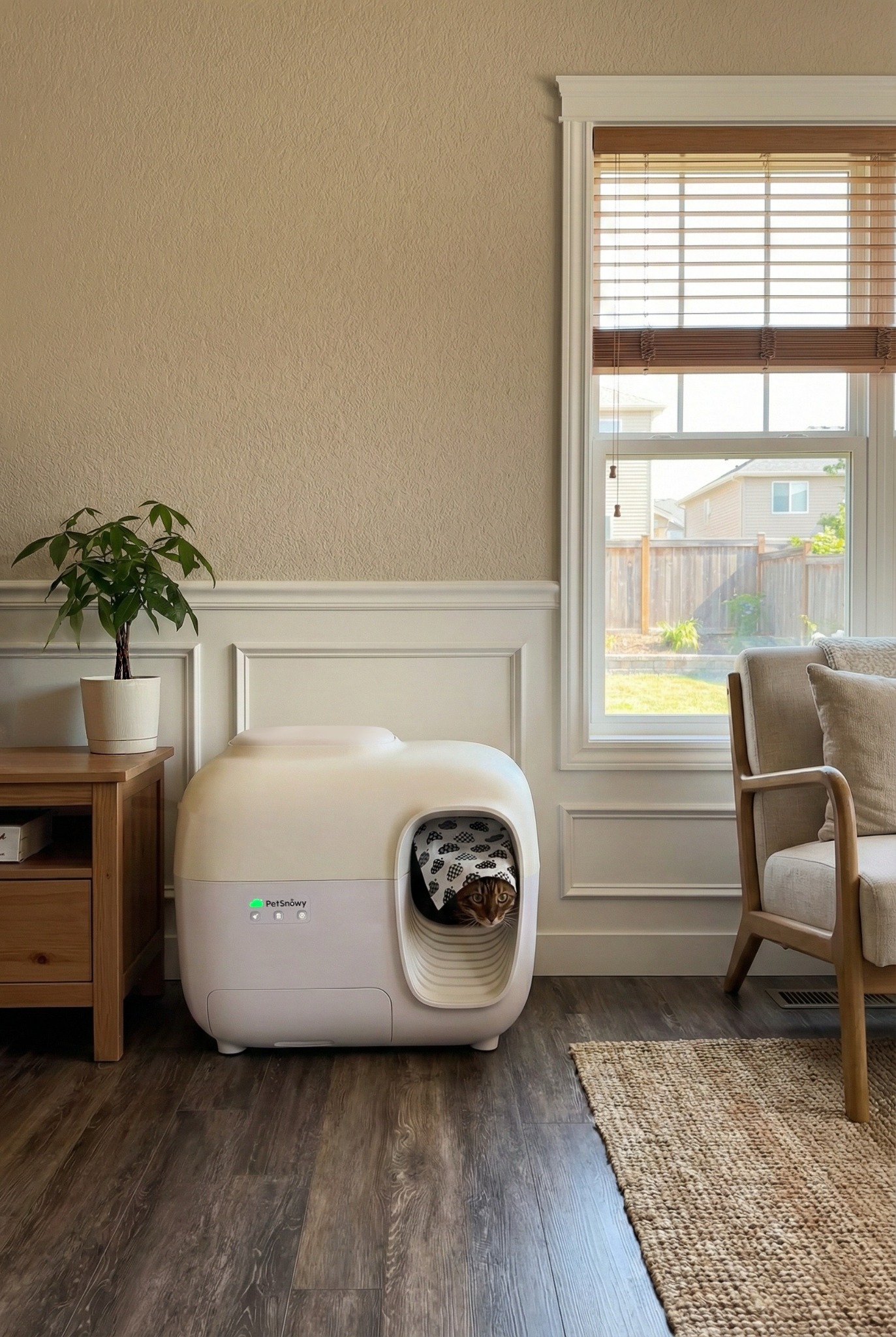PetSnowy Facebook ad
