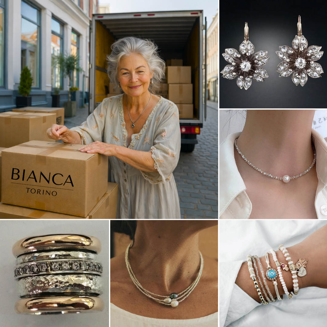 Bianca Torino Facebook ad