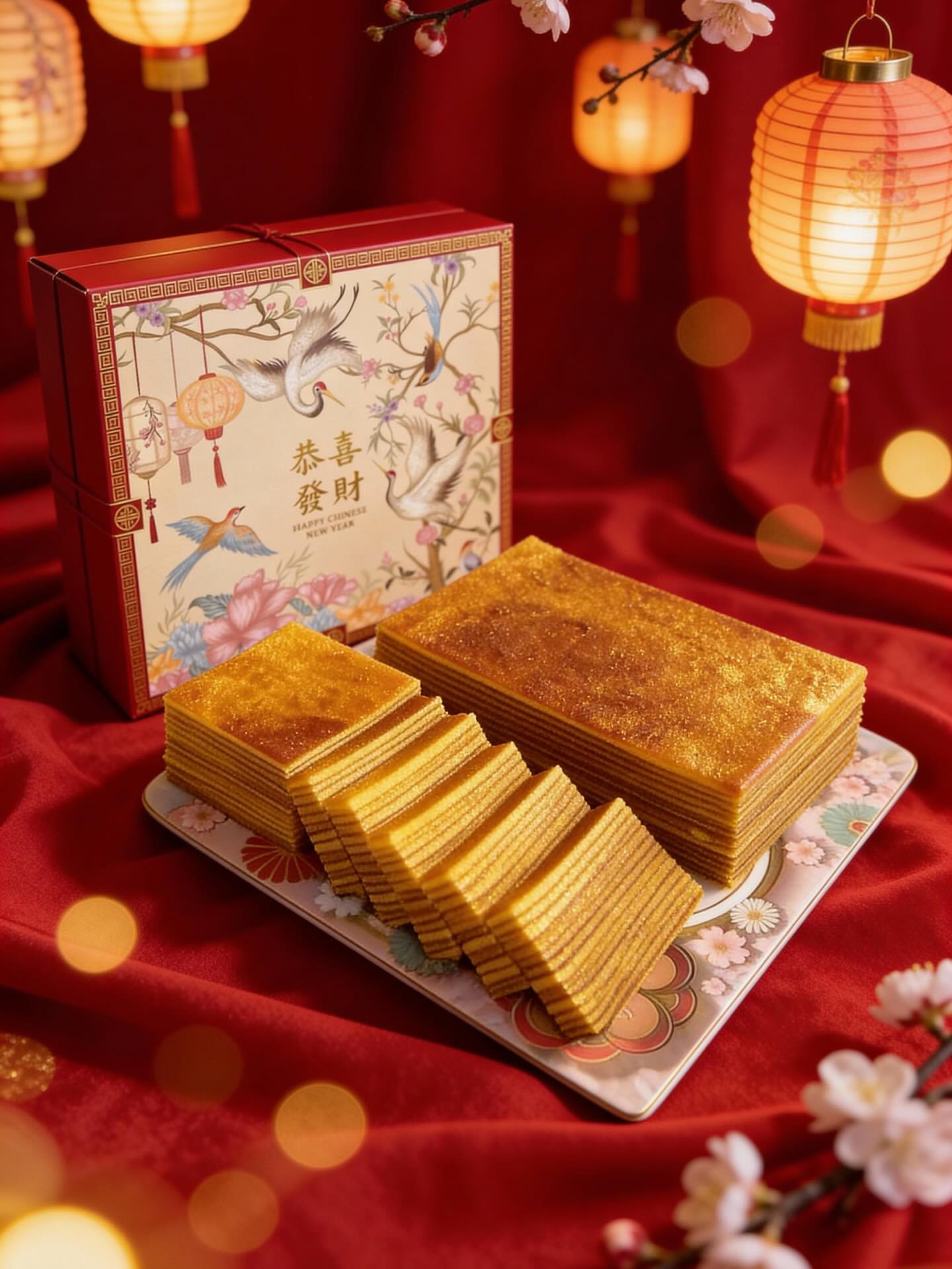 fatboy.idn Facebook ad: EXCLUSIVE CNY BOX, LIMITED 20 PCS ONLY