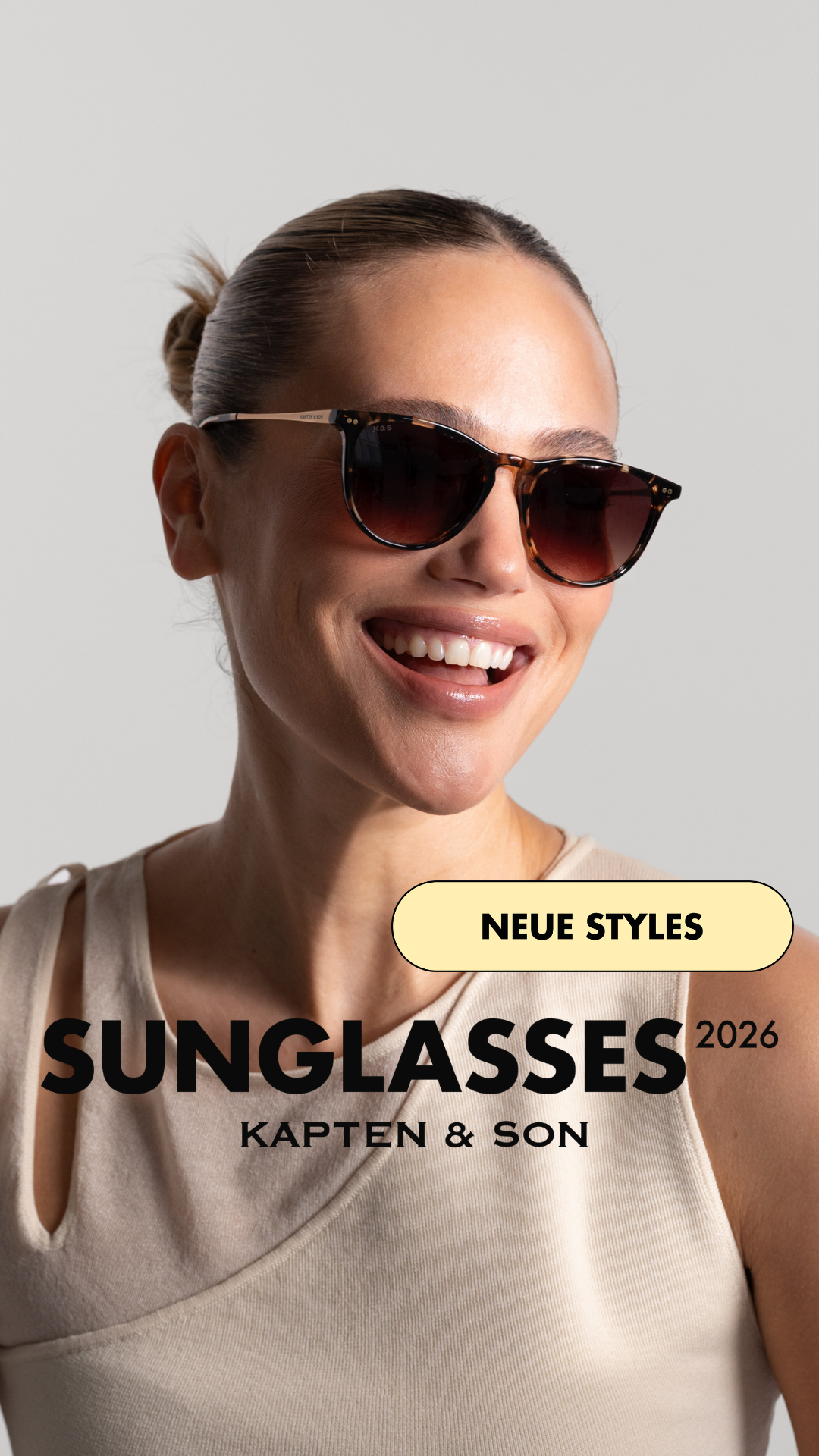 KAPTEN & SON Facebook ad