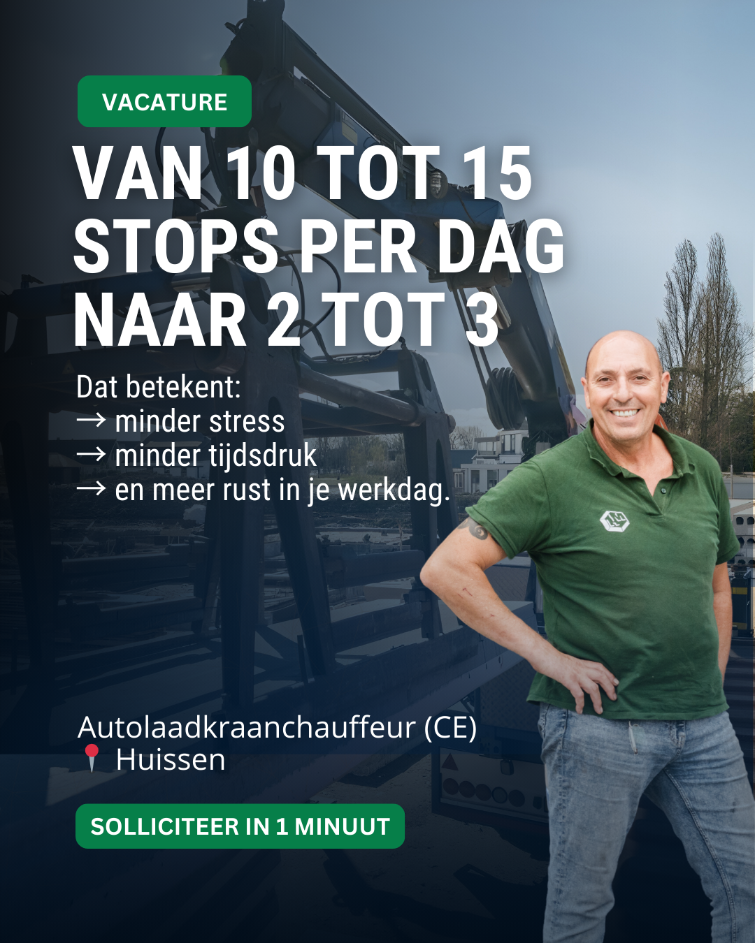 Werken bij Maters Facebook ad