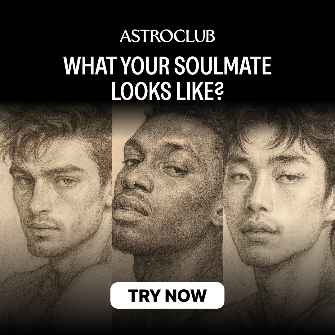 AstroClub Facebook ad