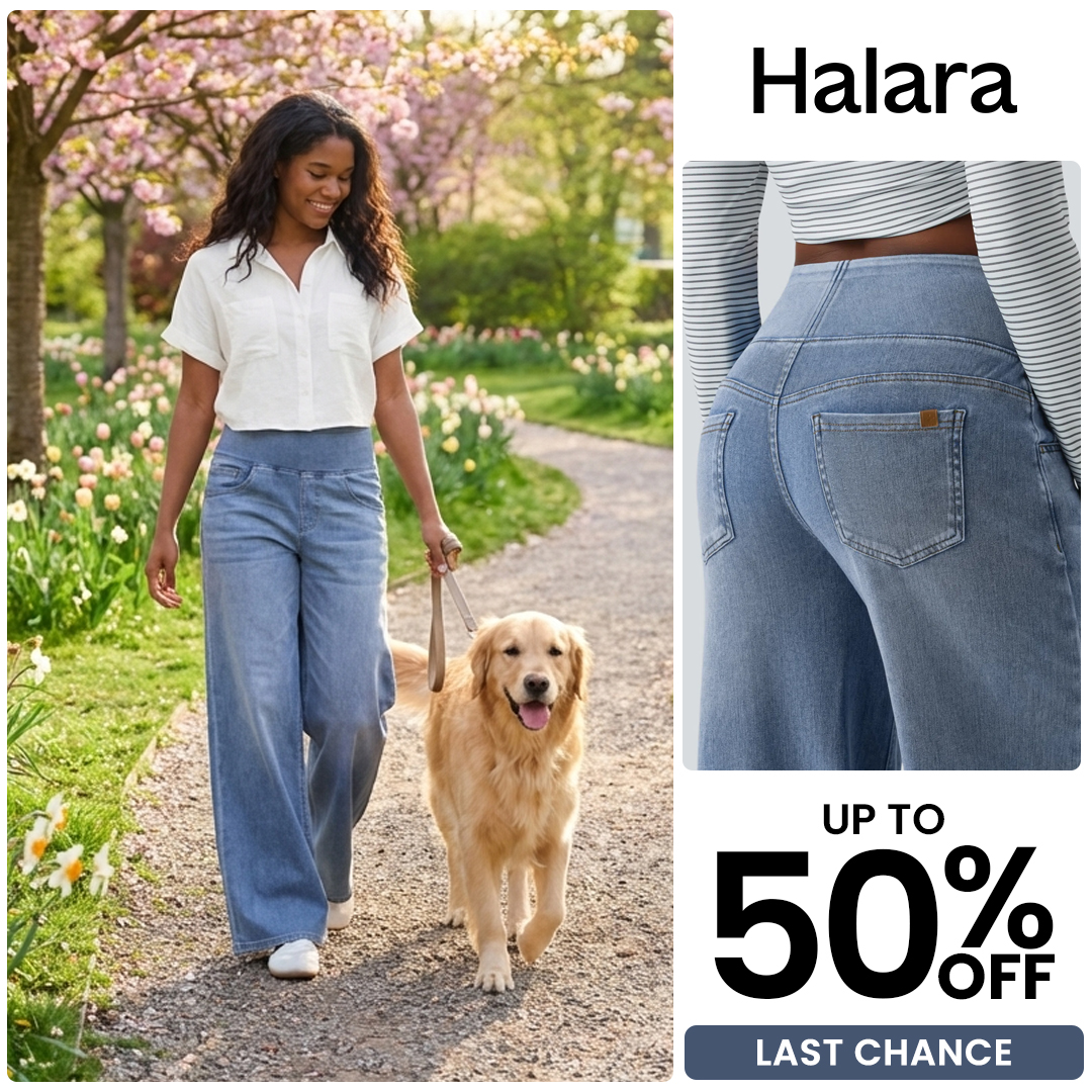 Halara Europe Facebook ad
