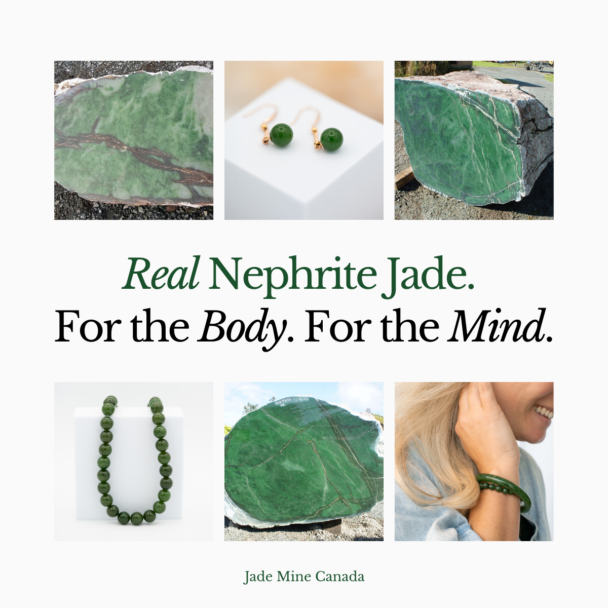 Jade Mine Facebook ad