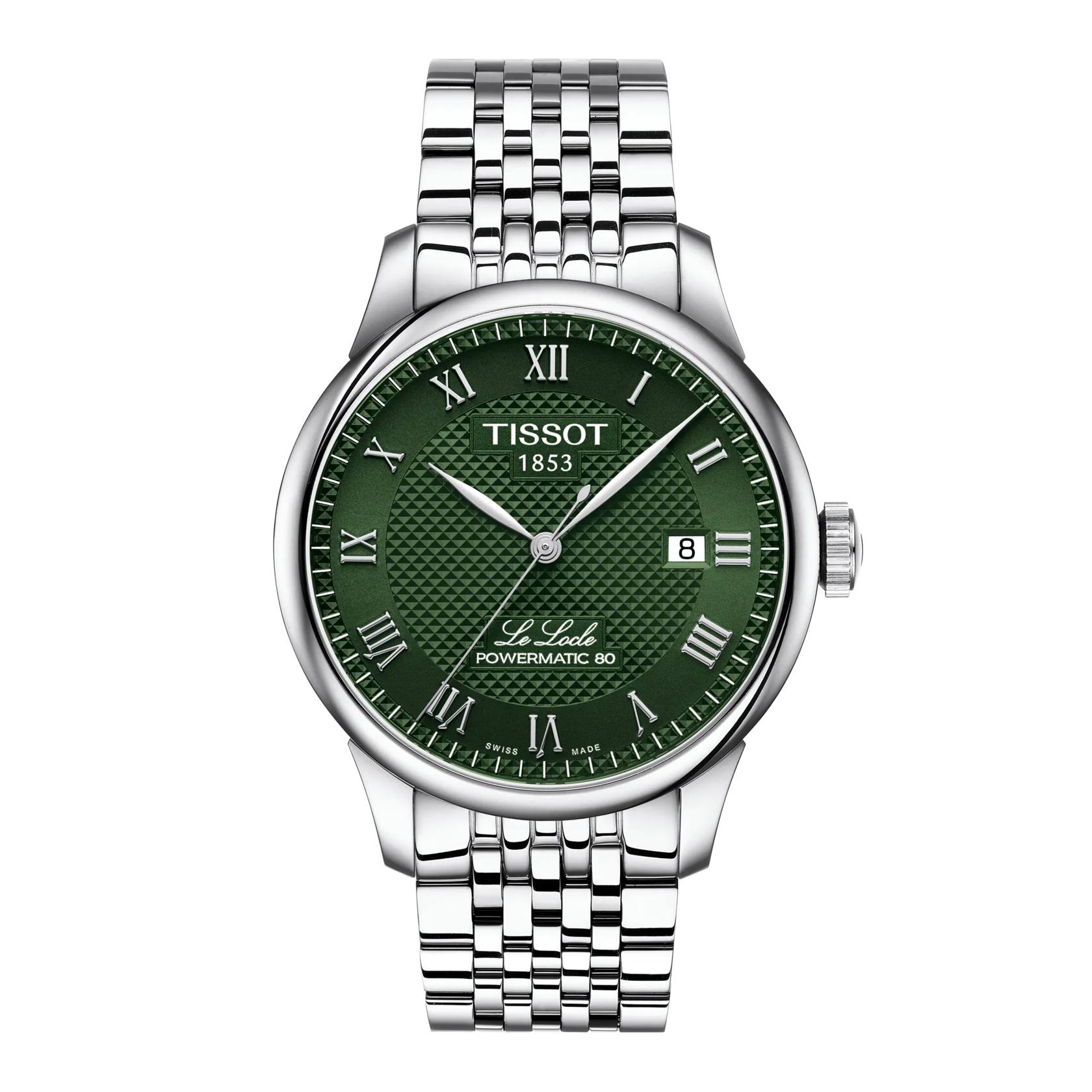 Tissot Facebook ad