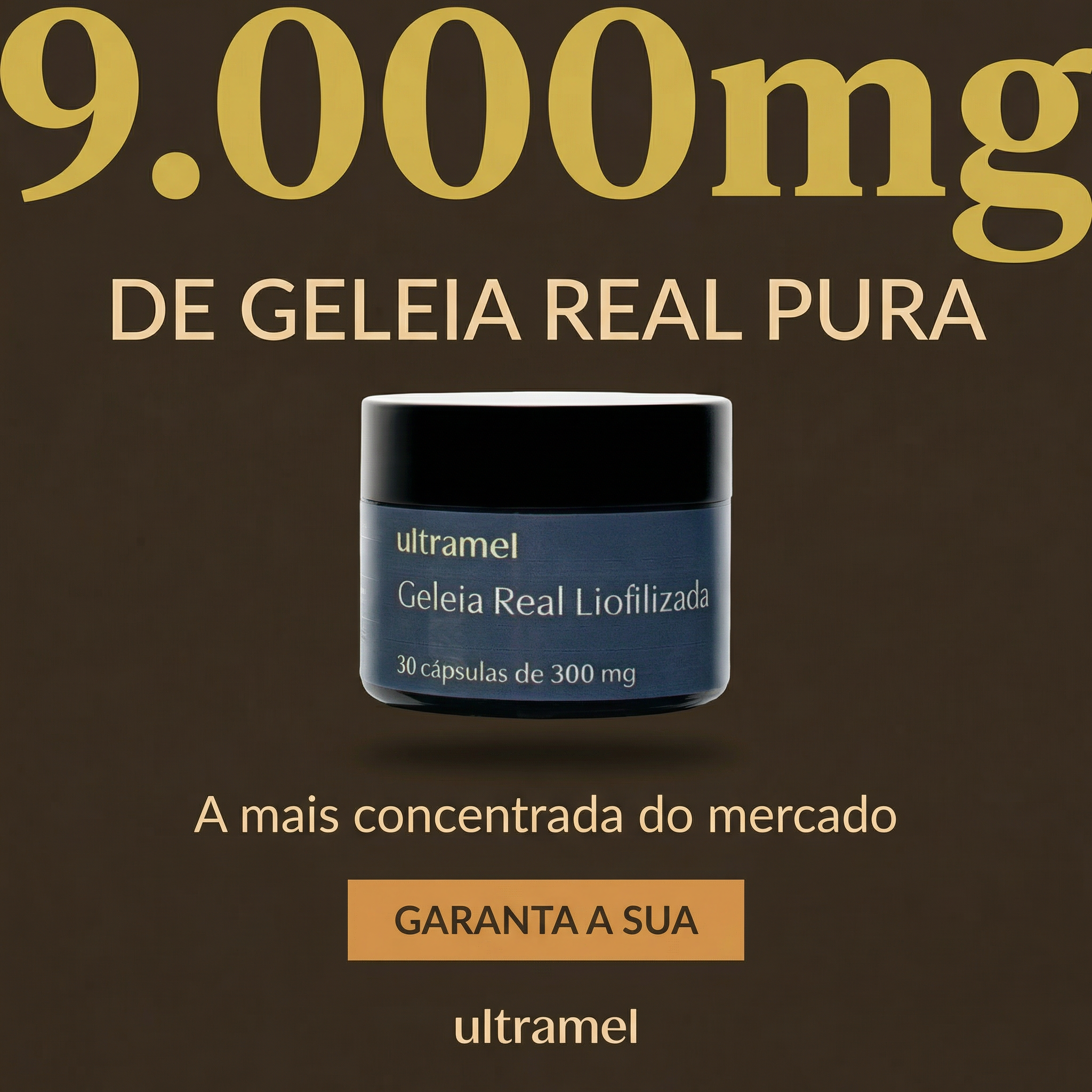 Ultramel Facebook ad