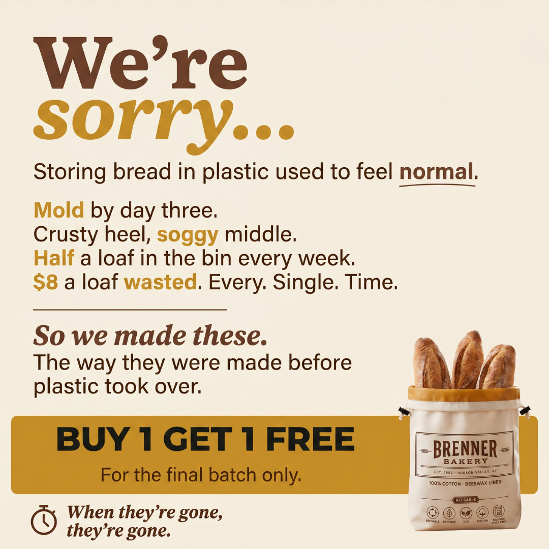 Brenners Bakery Facebook ad