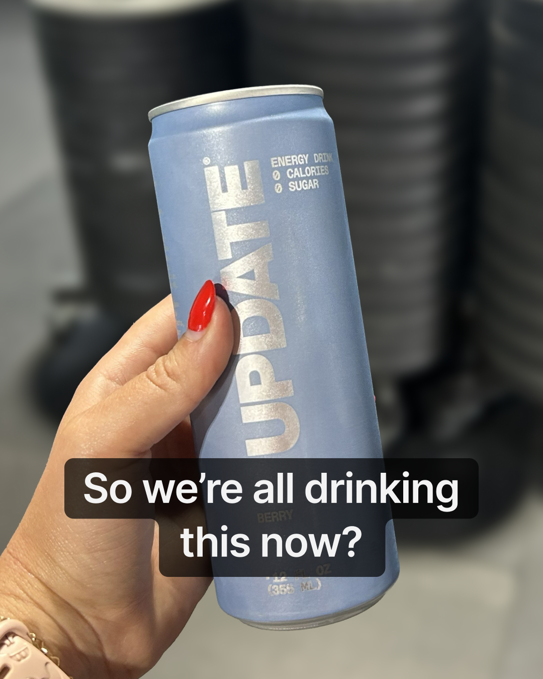 Update Facebook ad