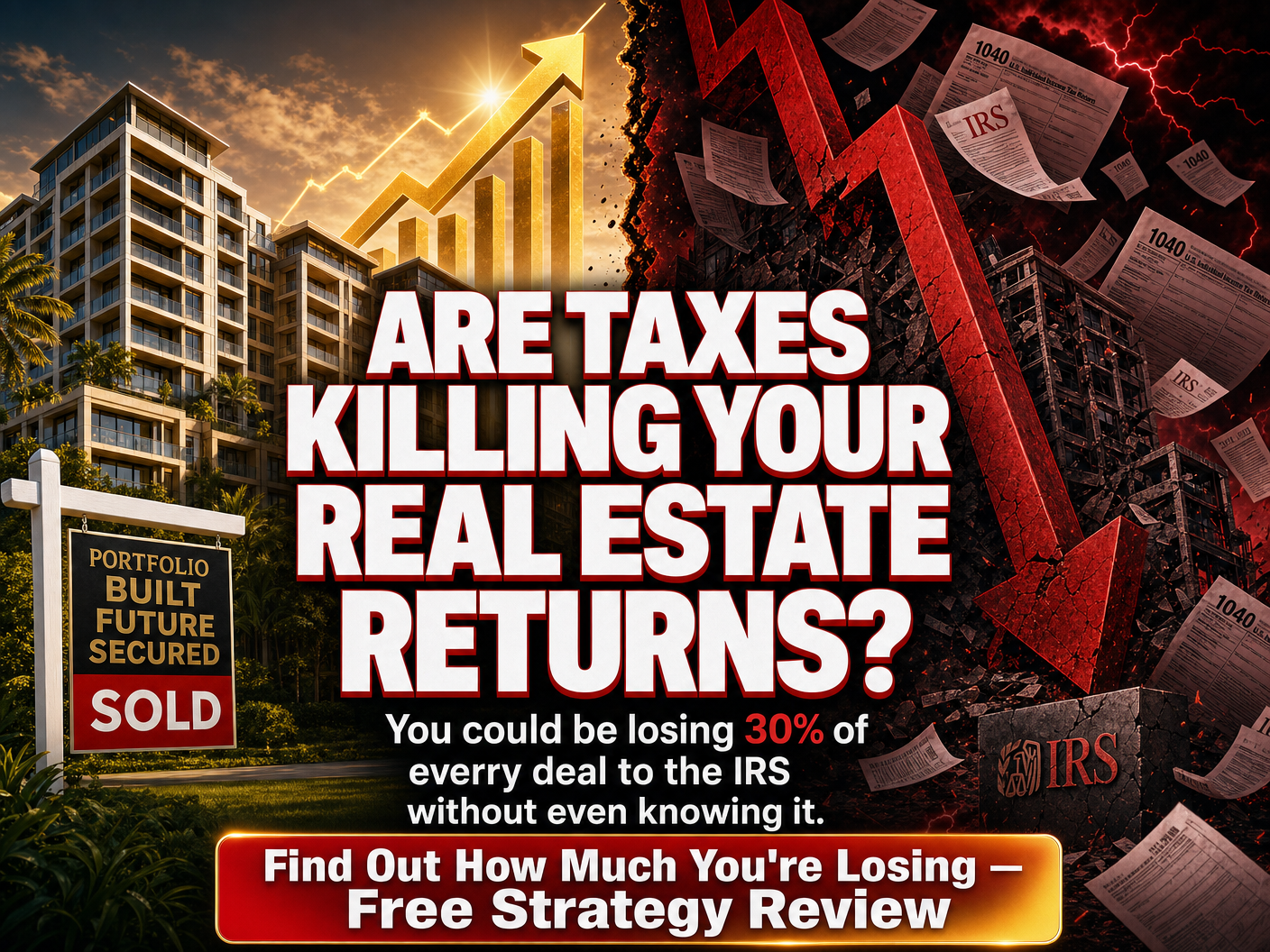 Cambrice Tax Consulting Facebook ad from May 12, 2026