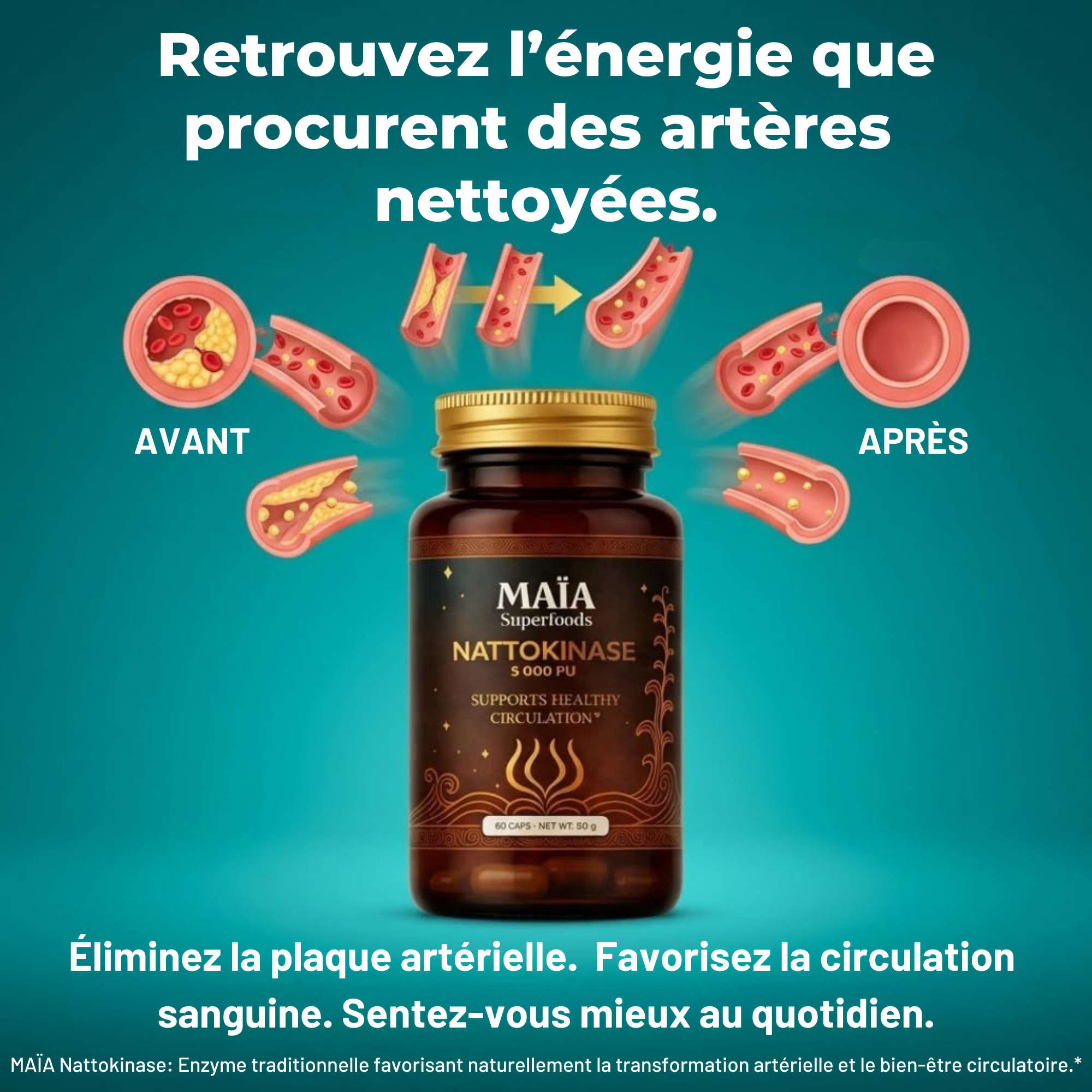 Cacao Research Institute Facebook ad
