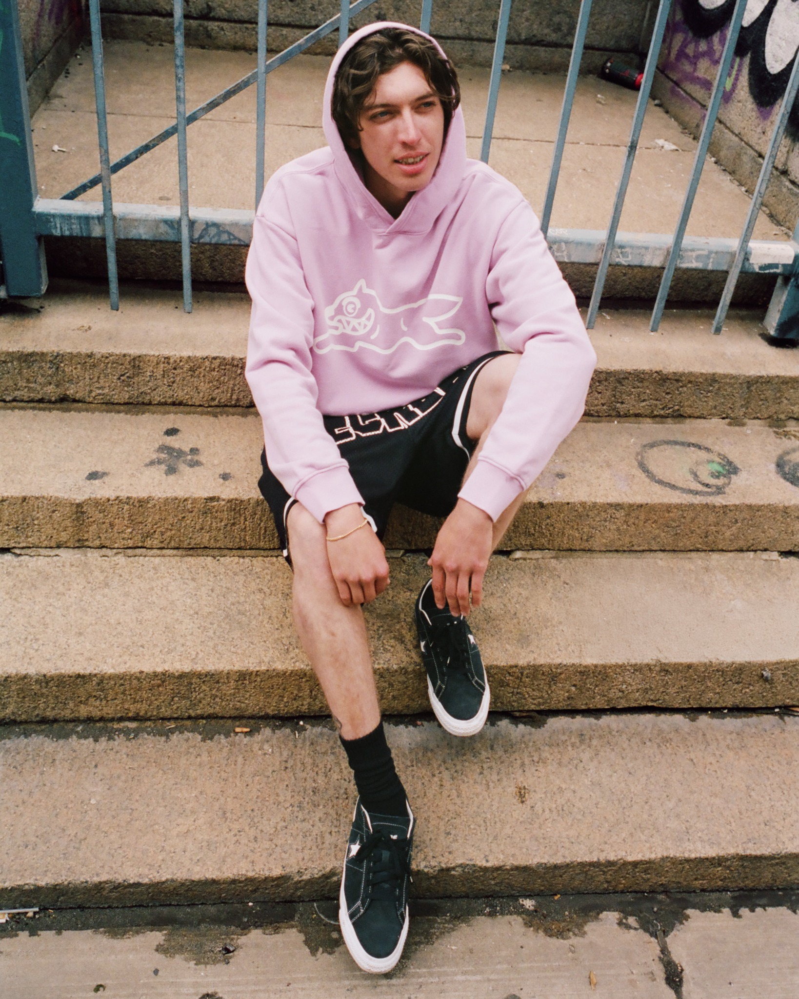Billionaire Boys Club Icecream Facebook ad