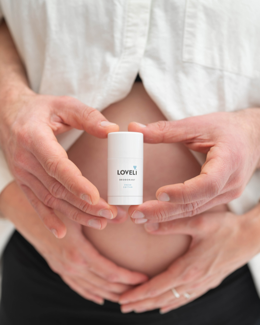 Loveli Facebook ad