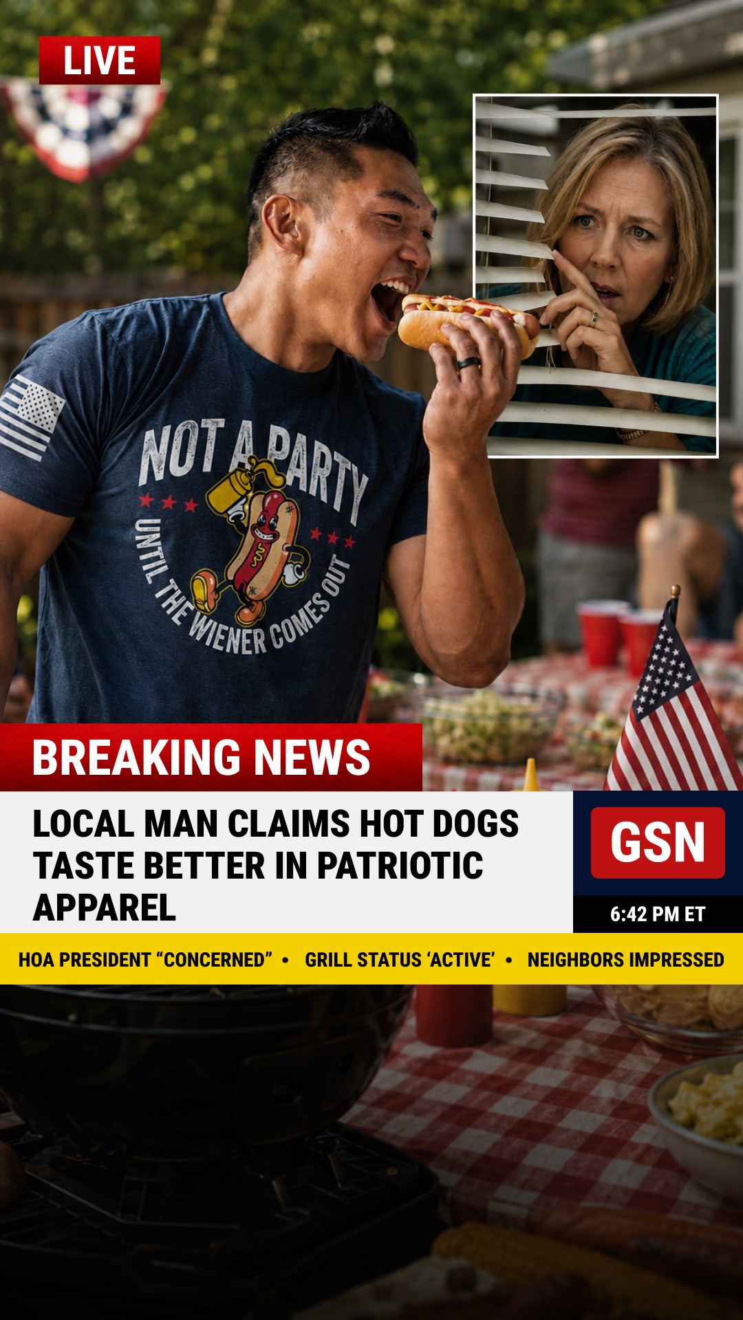 Grunt Style Facebook ad