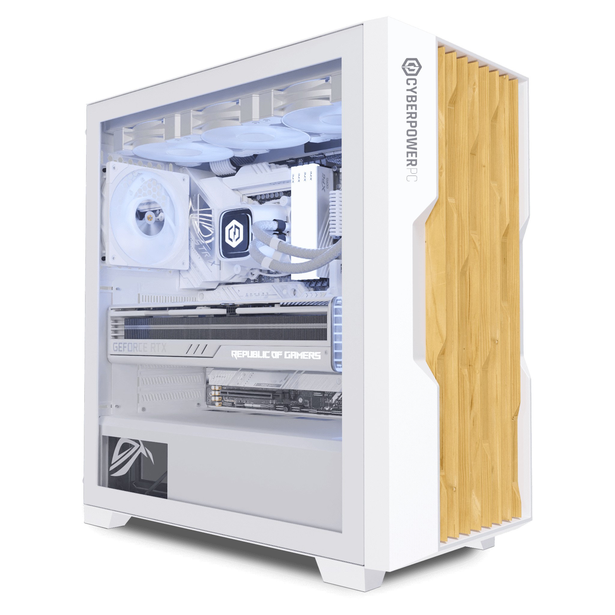 CyberPowerPC UK Facebook ad