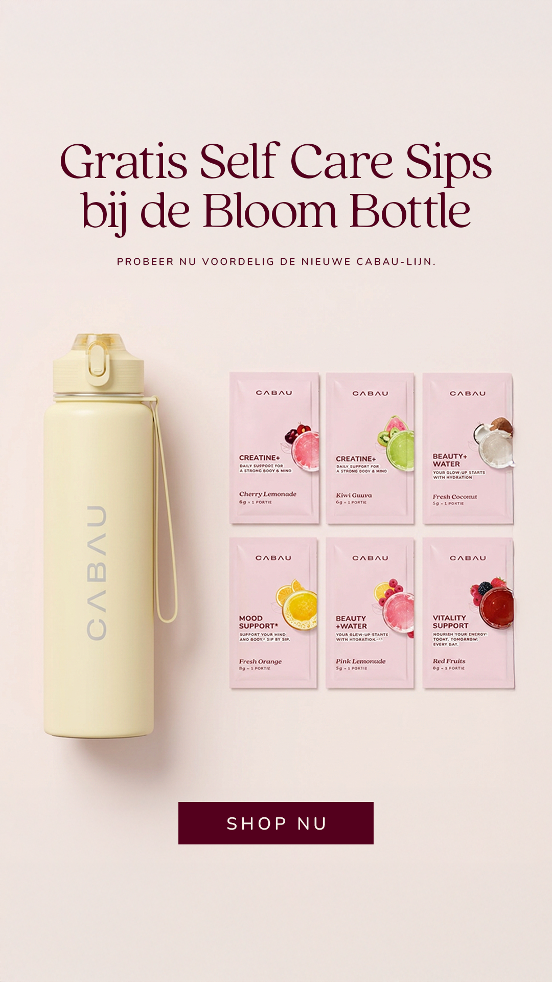 Cabau Lifestyle NL Facebook ad