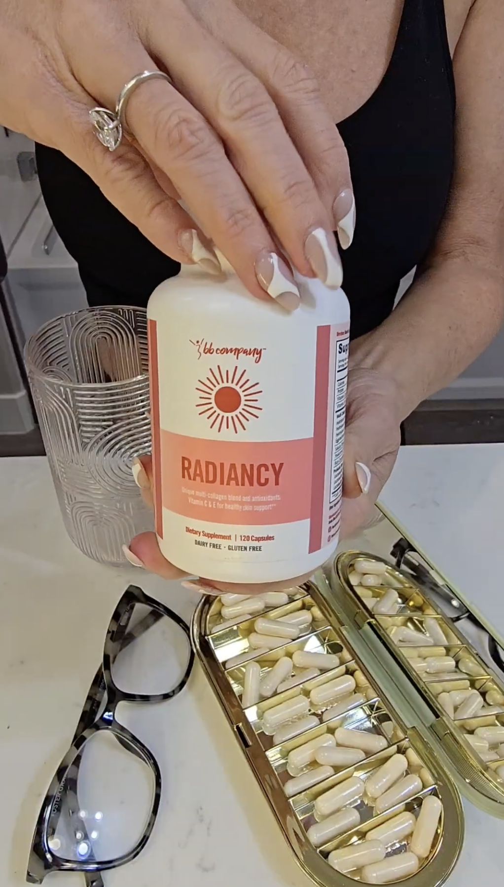 Radiancy Facebook ad
